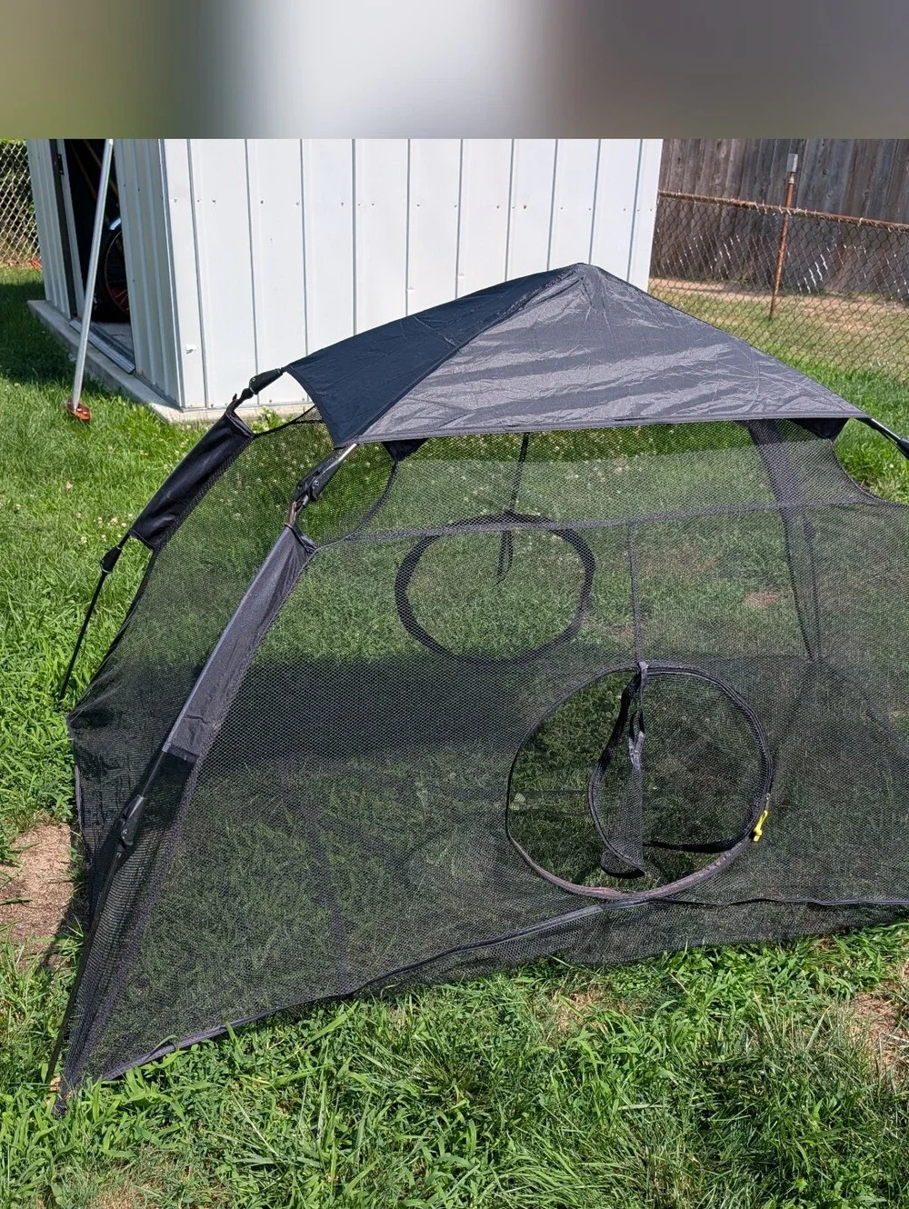 Pop-up Pet Tent